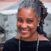 Photo of Michelle Sarju