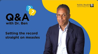 Measles Q&A