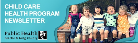 Child Care Health Program Newsletter