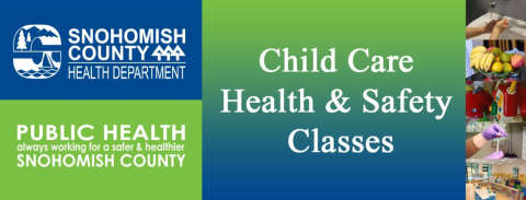 Child Care Health & Safety Classes