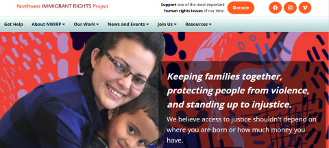 Northwest Immigrant Rights Project