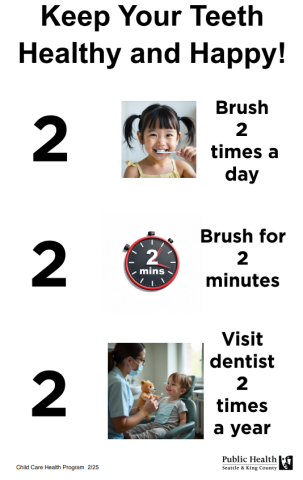 Toothbrushing Procedures