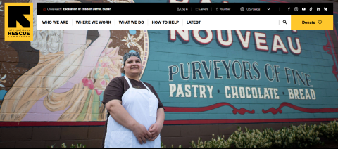 International Rescue Committee