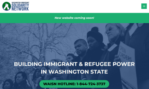 Washington Immigrant Solidarity Network