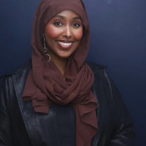 Photo of Najma Mohamed