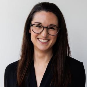 Portrait of Stephanie Walchenbach